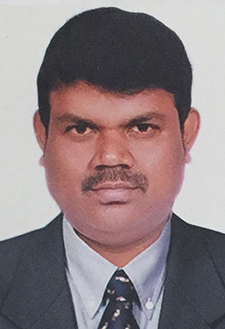 Chekuri Yadagiri, Senior Legal Associate