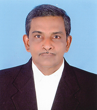 KVR Sridharan, Partner & Seniormost Legal Advisor
