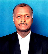 KS Venkataramana, Senior Legal Associate